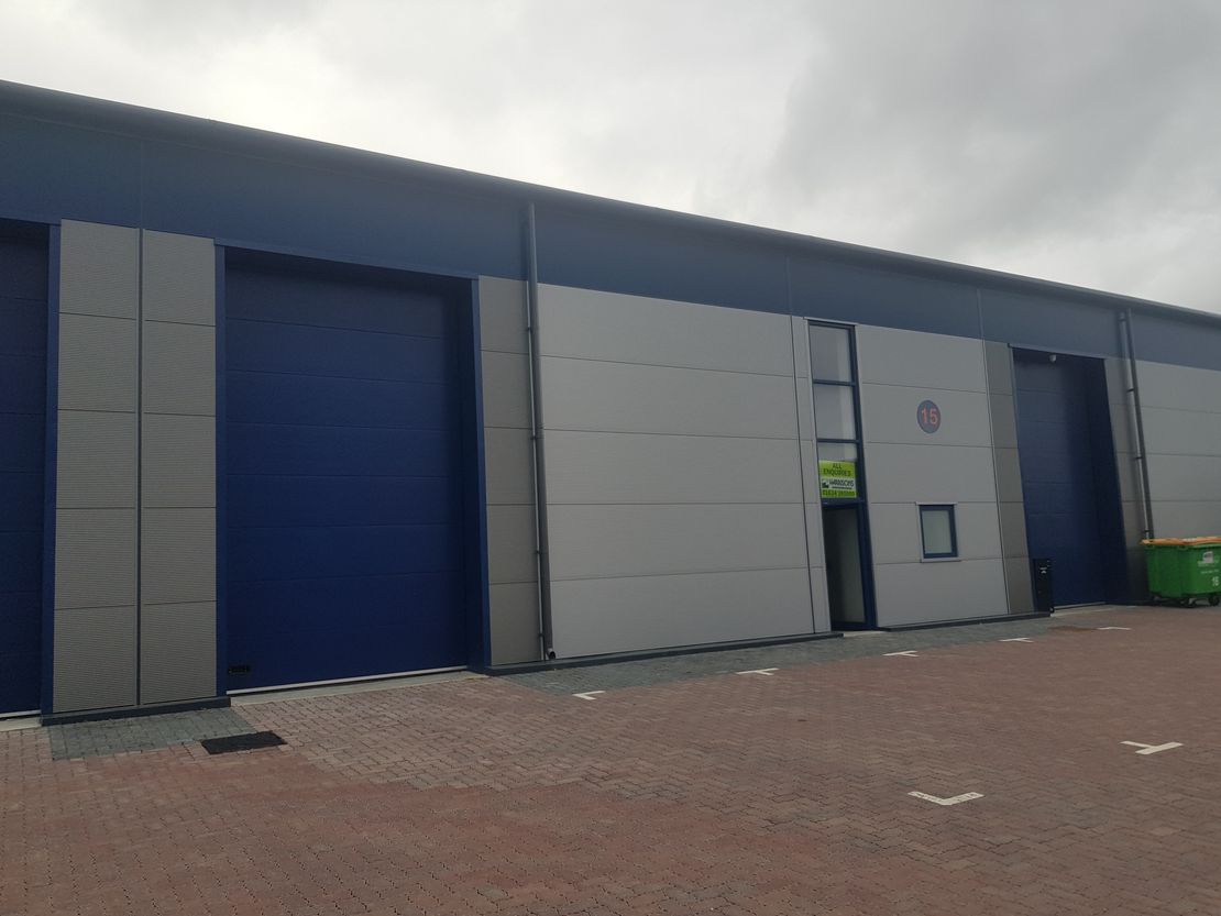 Unit 15 Precision 2 Business Park Eurolink 4, Sittingbourne, Kent, ME10 3TR