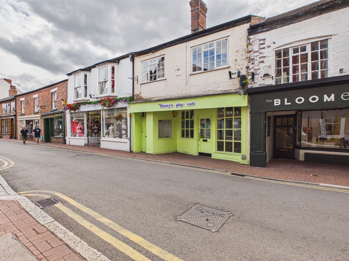 16 Hospital Street, Nantwich, Cheshire, CW5 5RJ