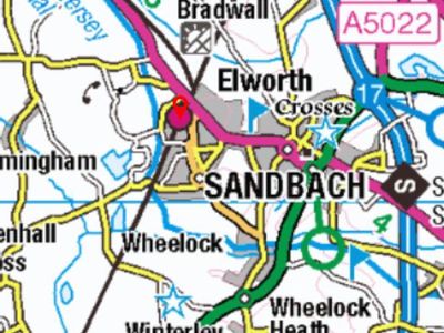 Property Image for Unit 2B, Station Yard, Sandbach, CW11 3JG