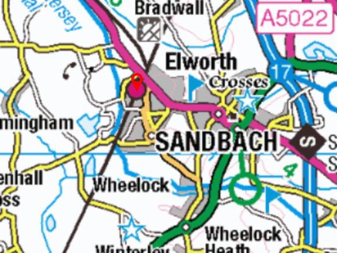 Unit 2B, Station Yard, Sandbach, CW11 3JG