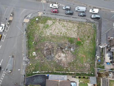 Property Image for Land At 287 Newcastle Road, For Sale Oieo £350,000, Trentvale, Stoke On Trent, ST4 6PL