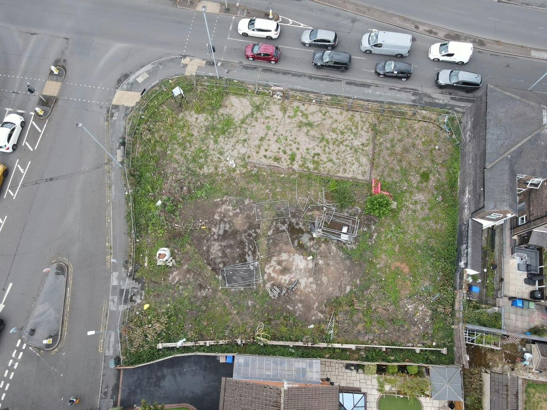 Land At 287 Newcastle Road, For Sale Oieo £350,000, Trentvale, Stoke On Trent, ST4 6PL