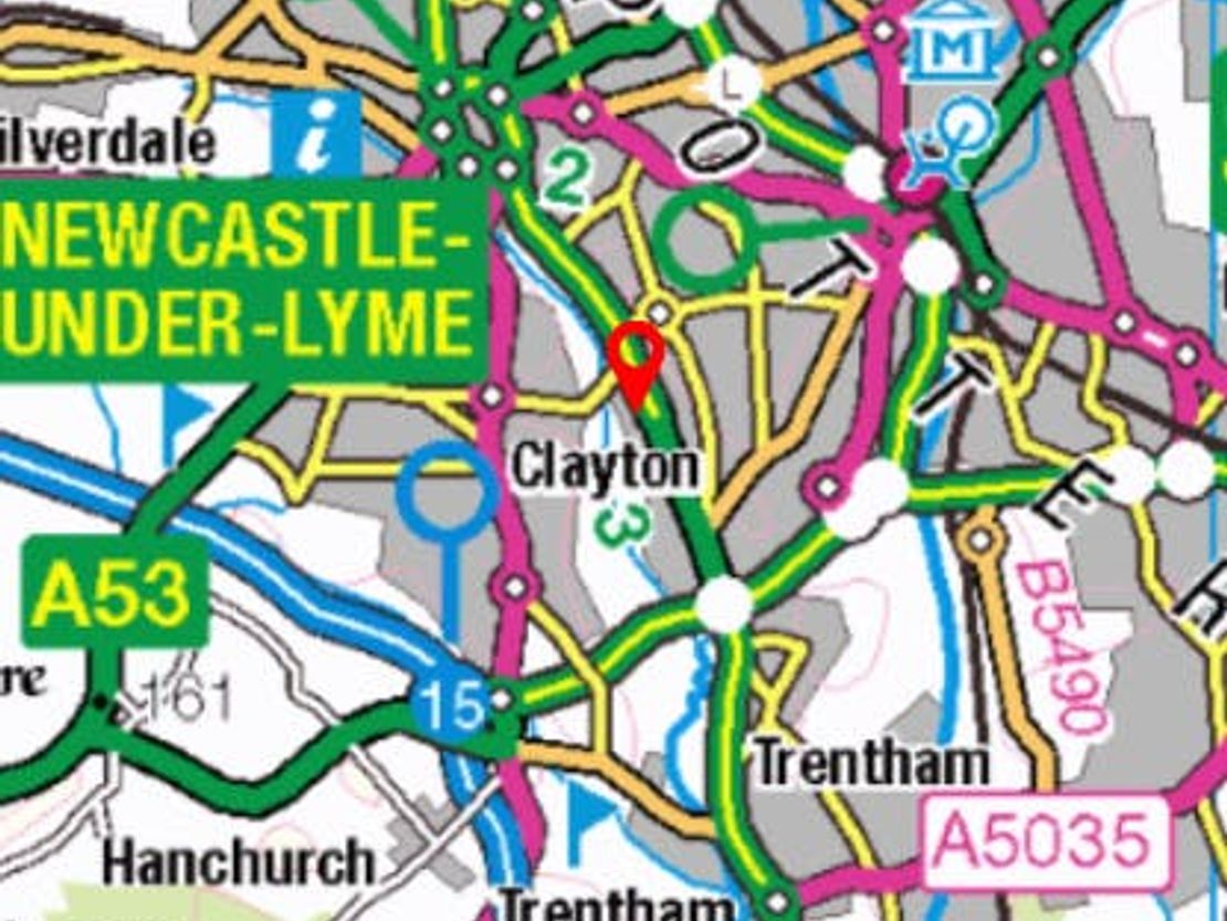 Land At 287 Newcastle Road, For Sale Oieo £350,000, Trentvale, Stoke On Trent, ST4 6PL