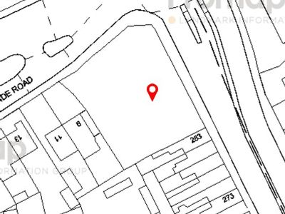 Property Image for Land At 287 Newcastle Road, For Sale Oieo £350,000, Trentvale, Stoke On Trent, ST4 6PL