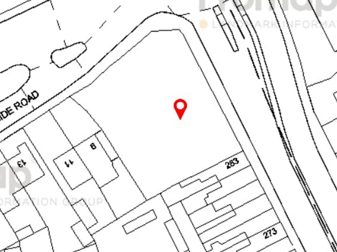 Land At 287 Newcastle Road, For Sale Oieo £350,000, Trentvale, Stoke On Trent, ST4 6PL