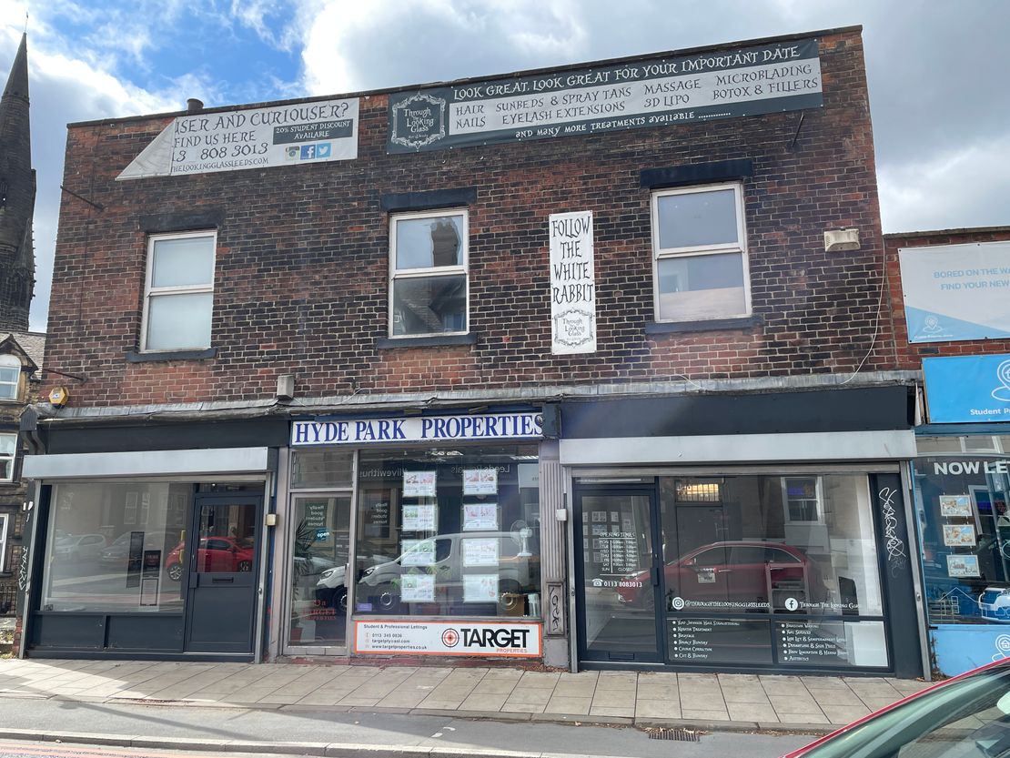 15 Headingley Lane, Leeds, West Yorkshire, LS6 1BL