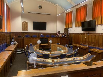 Property Image for Former Council Chamber Woodgate, Loughborough LE11 2TZ