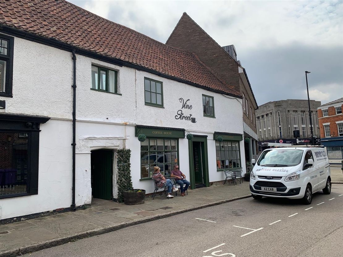 Investment For Sale - 15 Vine Street, Grantham NG31 6RQ