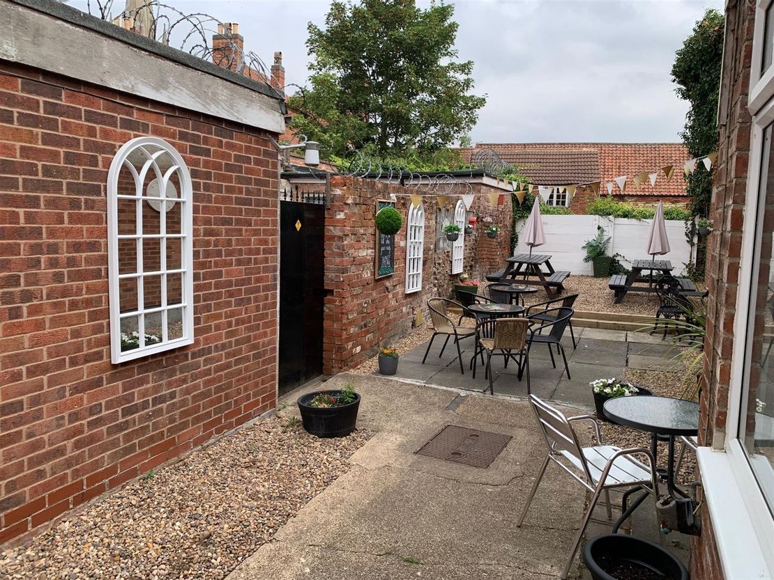 Investment For Sale - 15 Vine Street, Grantham NG31 6RQ