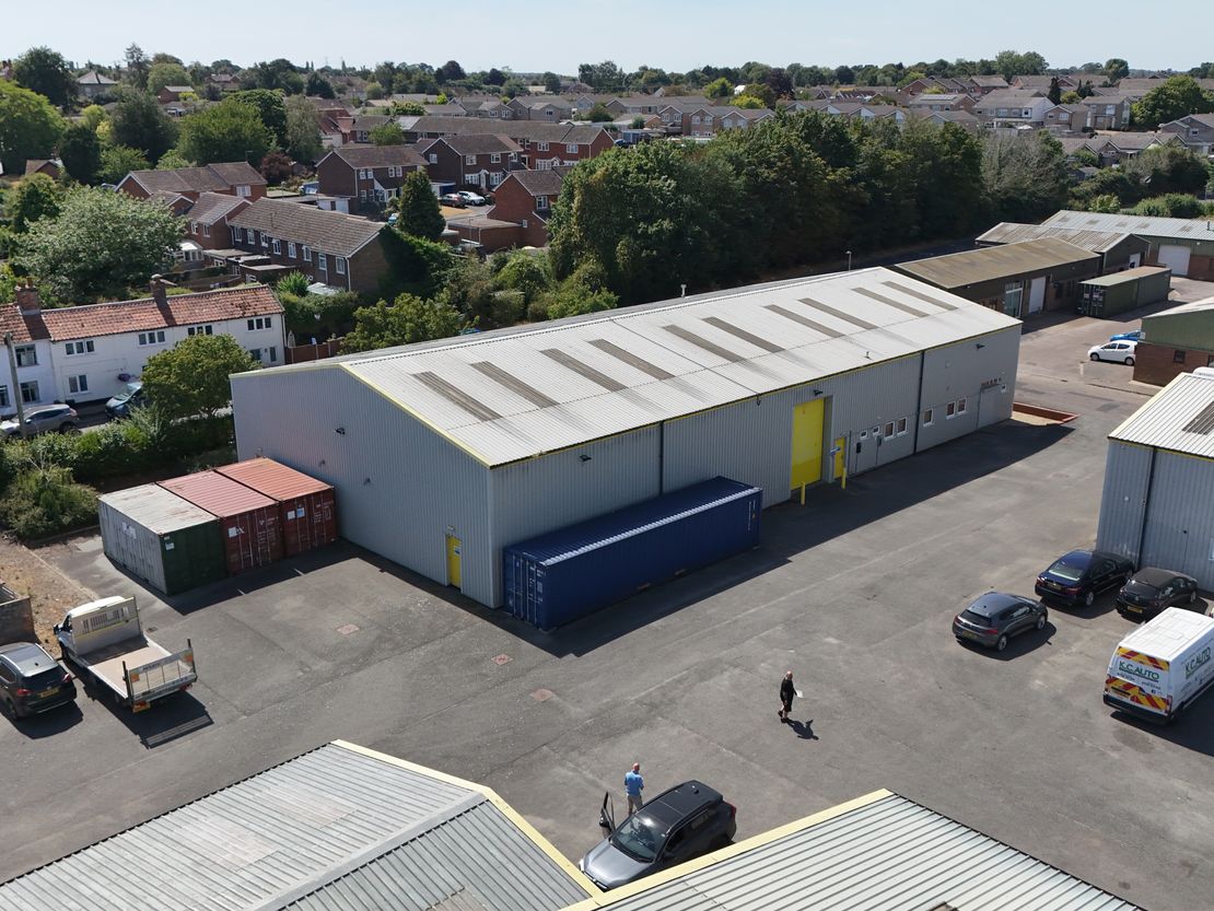 Unit 1 Riverside View, Wickham Market, Woodbridge, Suffolk, IP13 0TA