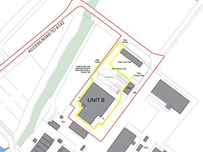 Property Image for Warehouse B, Stuntney Estate, Ely, Cambridgeshire, CB7 5TR
