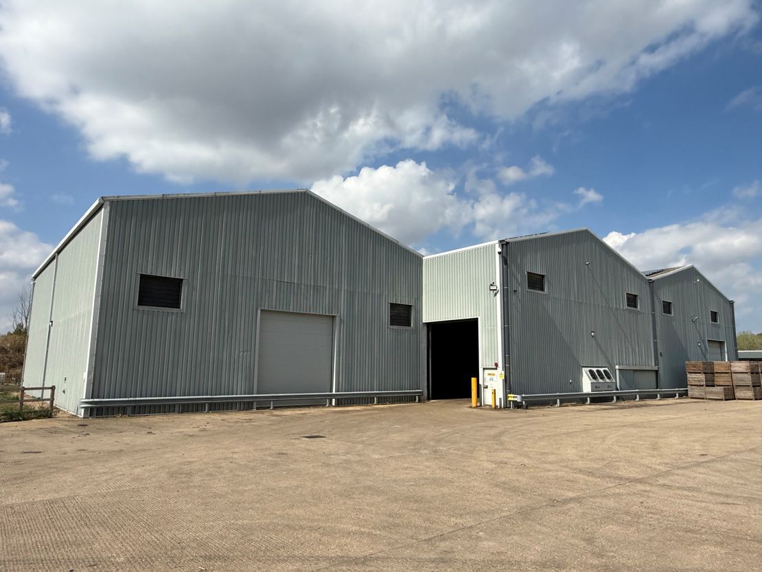 Warehouse B, Stuntney Estate, Ely, Cambridgeshire, CB7 5TR