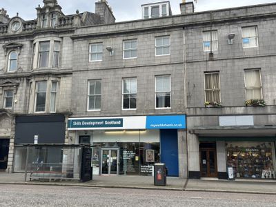 Property Image for 381 Union Street, Aberdeen, Aberdeenshire, AB11 6BT