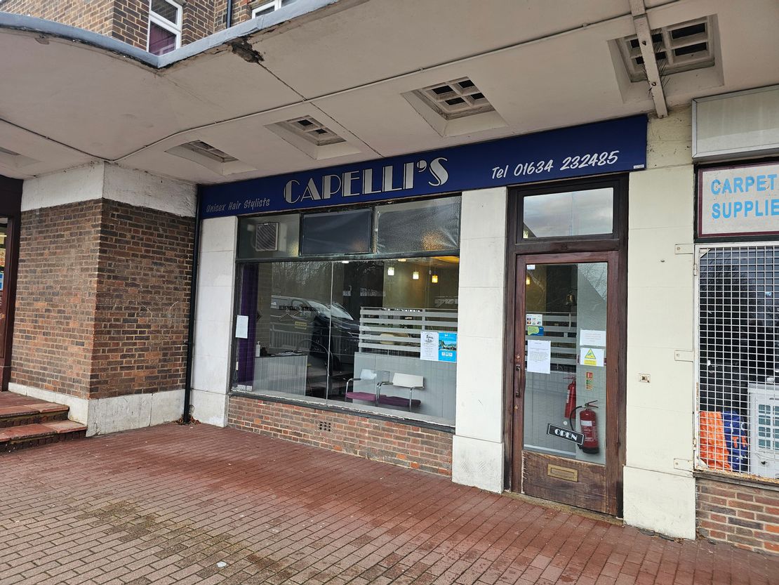 2 Twydall Green, Gillingham, Kent, ME8 6JY
