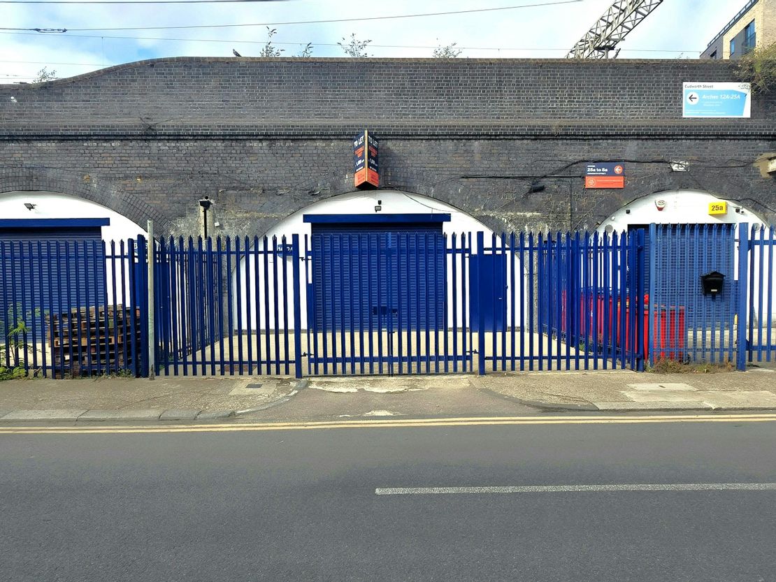 Arch 20A, Cudworth Street, Bethnal Green, London, E1 5QU