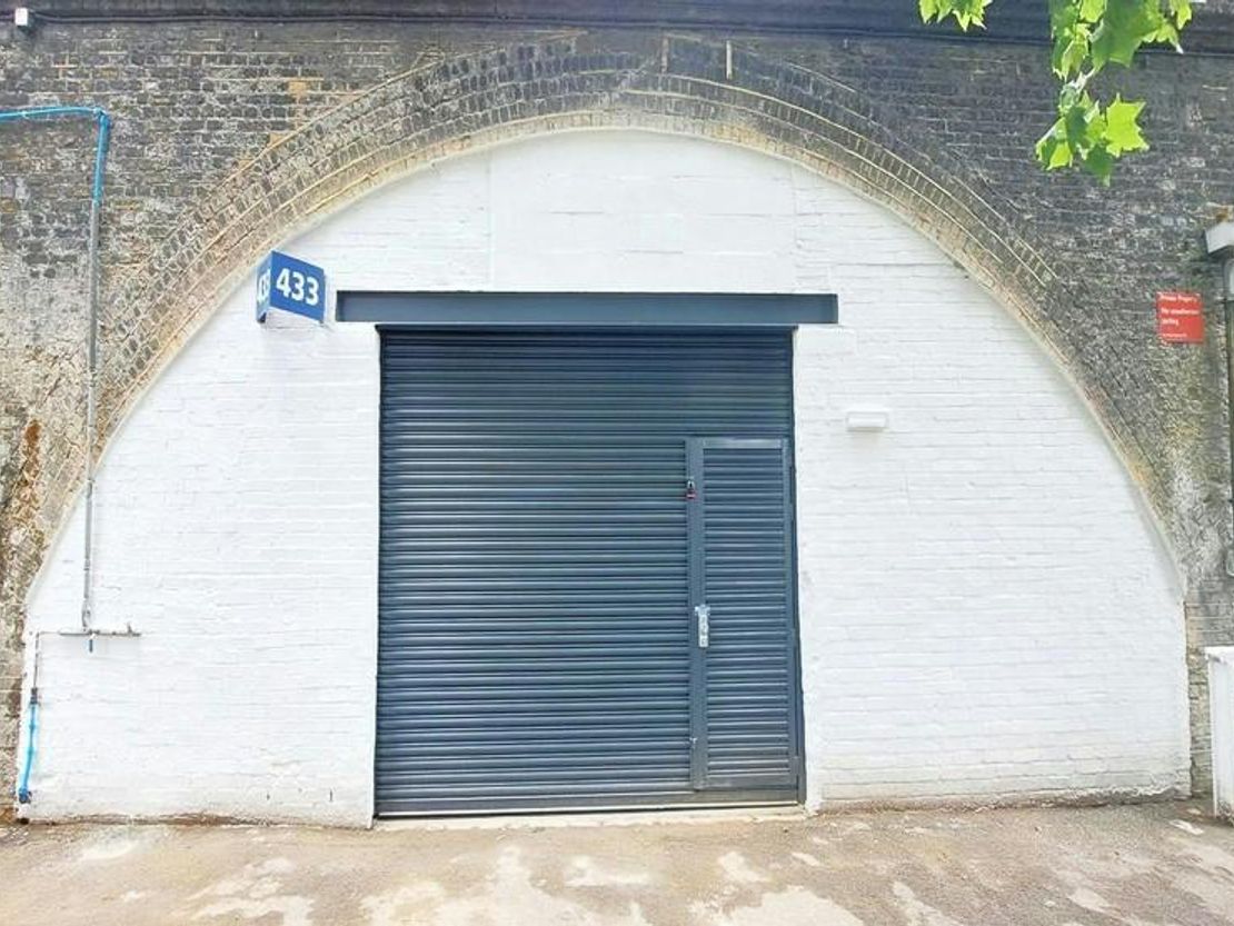 Arch 433, Avenue Road, Forest Gate, London, E7 0LB