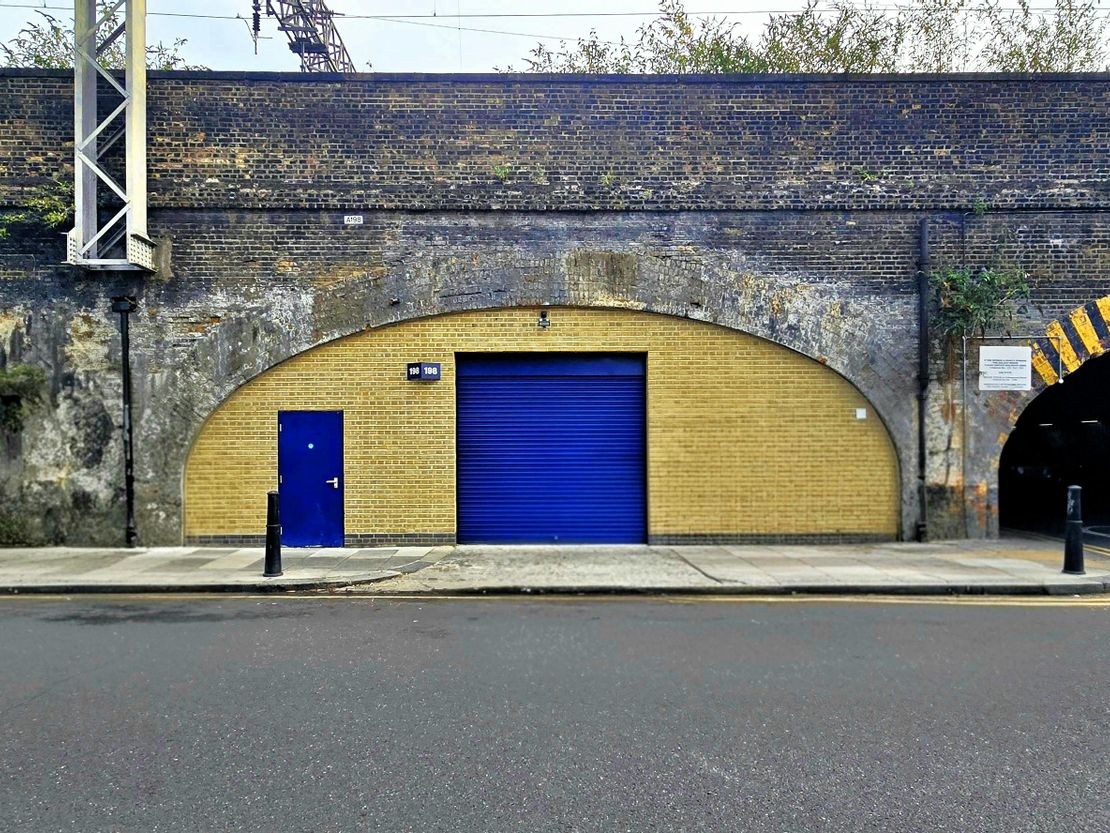 Arch 198, Three Colts Lane, Bethnal Green, London, E2 6JN