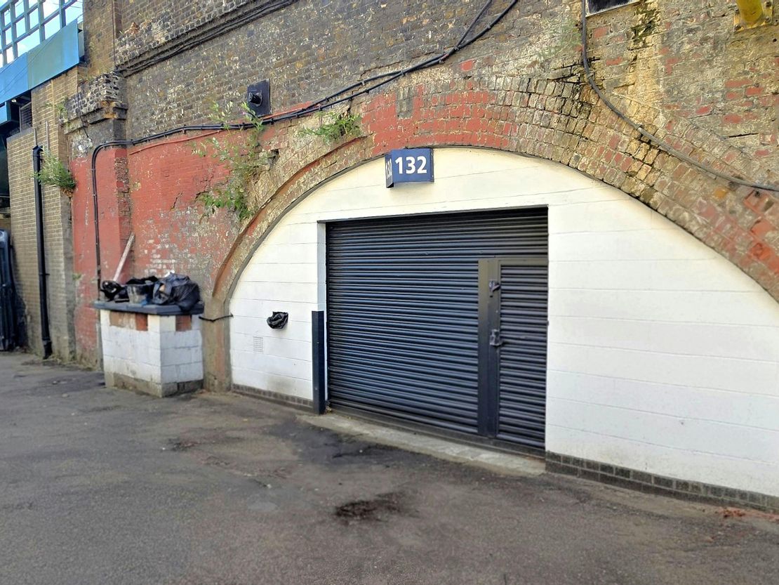 Arch 132, Skeltons Lane, Leyton, London, E10 6JT