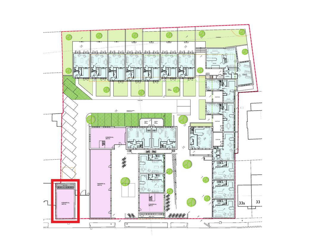 39a The Hove Dairy, The Droveway, Hove, BN3 6LF