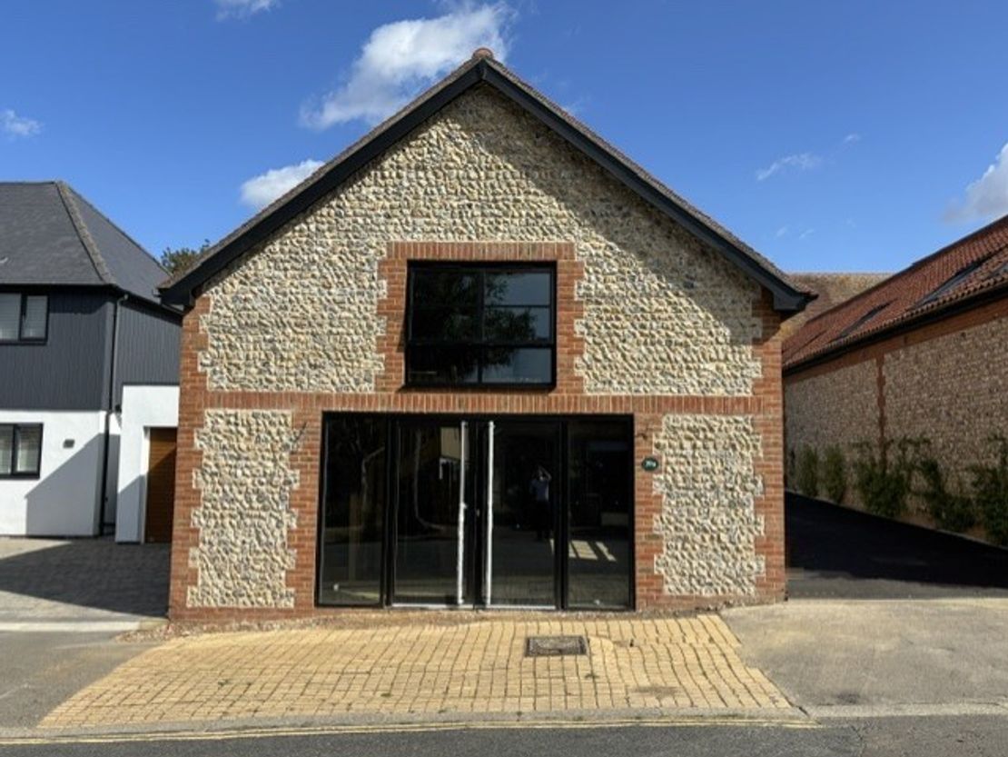 39a The Hove Dairy, The Droveway, Hove, BN3 6LF