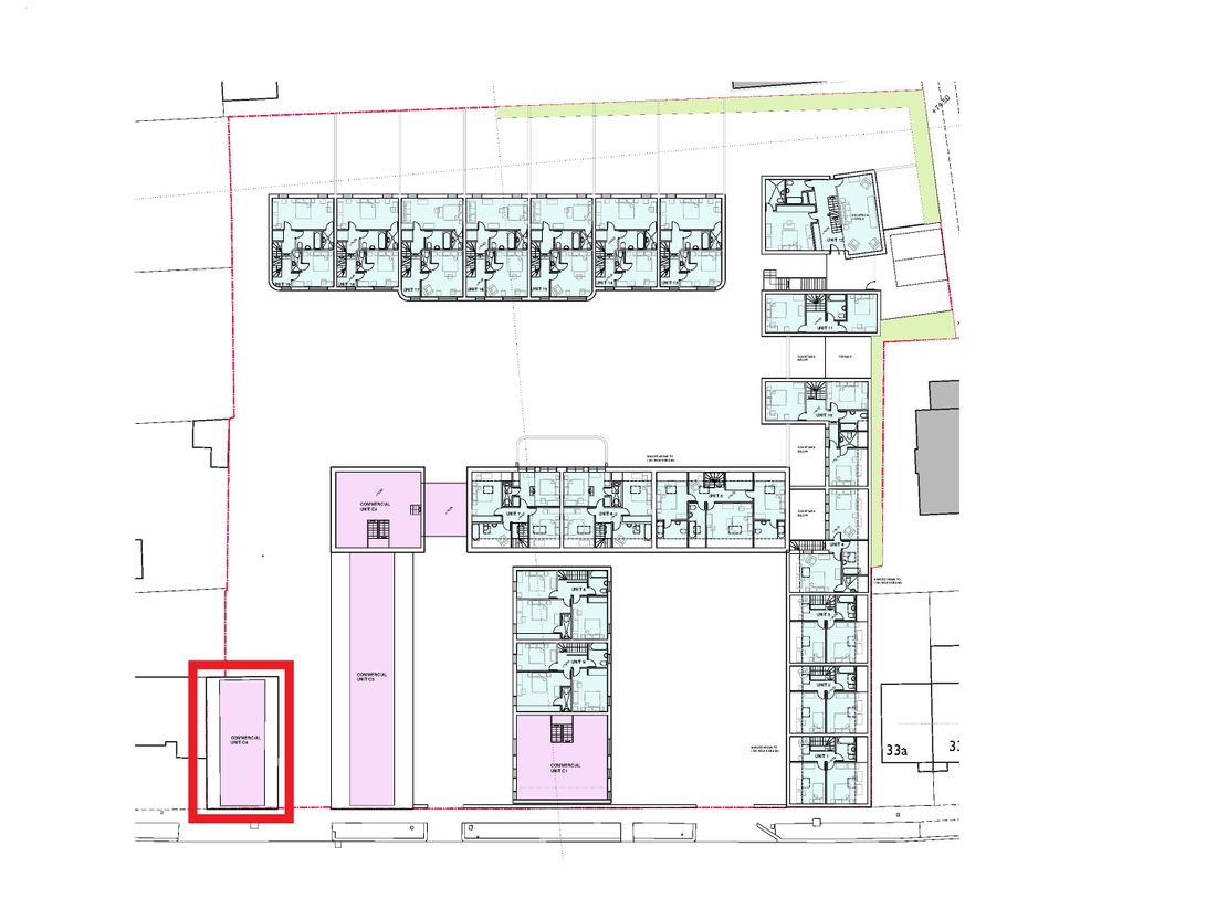 39a The Hove Dairy, The Droveway, Hove, BN3 6LF
