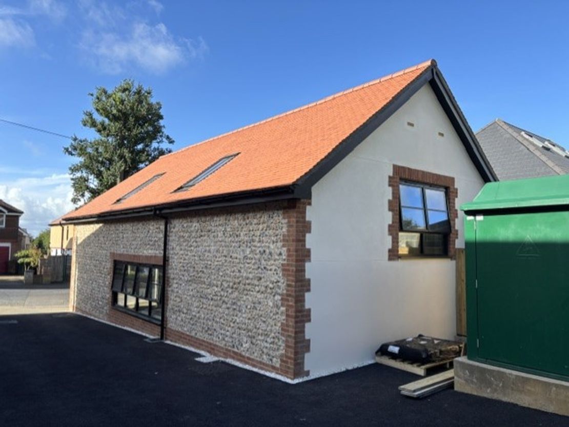 39a The Hove Dairy, The Droveway, Hove, BN3 6LF