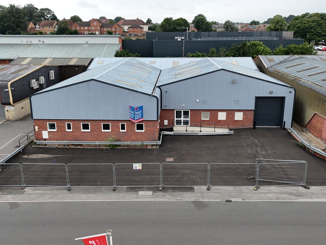 Unit 4, Camp Hill Close, Ripon, North Yorkshire, HG4 1QY