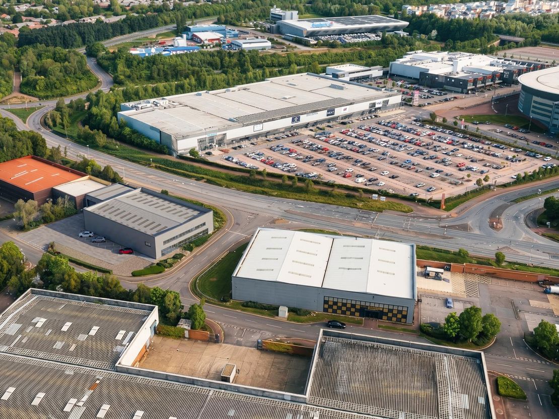 Unit 25, Peverel Drive, Bletchley, Milton Keynes, MK1 1QZ