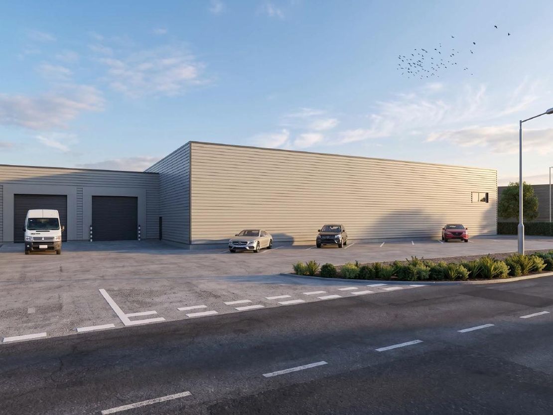 Unit 25, Peverel Drive, Bletchley, Milton Keynes, MK1 1QZ