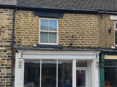 Property Image for 24 High Street East, Glossop, Derbyshire, SK13 8DA
