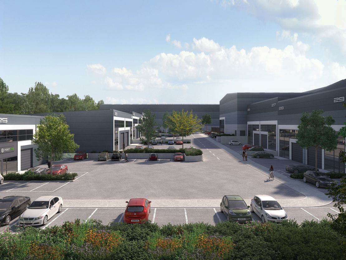 Unit 15 - 25 Port One Logistics Park, Addison Way, Great Blakenham, Ipswich, Suffolk, IP6 0RL