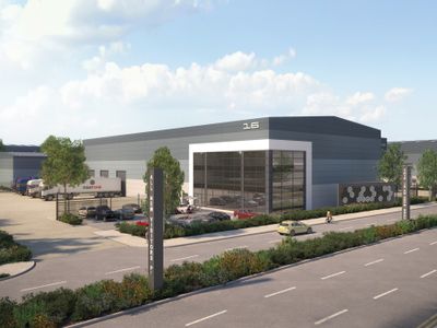 Property Image for Unit 15 - 25 Port One Logistics Park, Addison Way, Great Blakenham, Ipswich, Suffolk, IP6 0RL