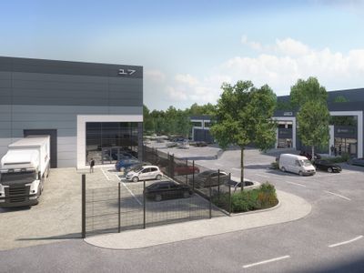 Property Image for Unit 15 - 25 Port One Logistics Park, Addison Way, Great Blakenham, Ipswich, Suffolk, IP6 0RL