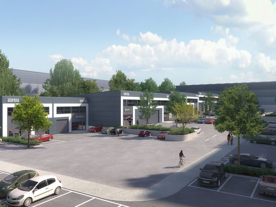 Unit 15 - 25 Port One Logistics Park, Addison Way, Great Blakenham, Ipswich, Suffolk, IP6 0RL