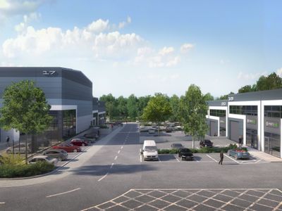 Property Image for Unit 15 - 25 Port One Logistics Park, Addison Way, Great Blakenham, Ipswich, Suffolk, IP6 0RL