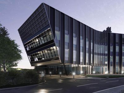 Property Image for Infinity Labs, The University Of Southampton Science Park, Venture Road, Chilworth, Southampton, Hampshire, SO16 7NP