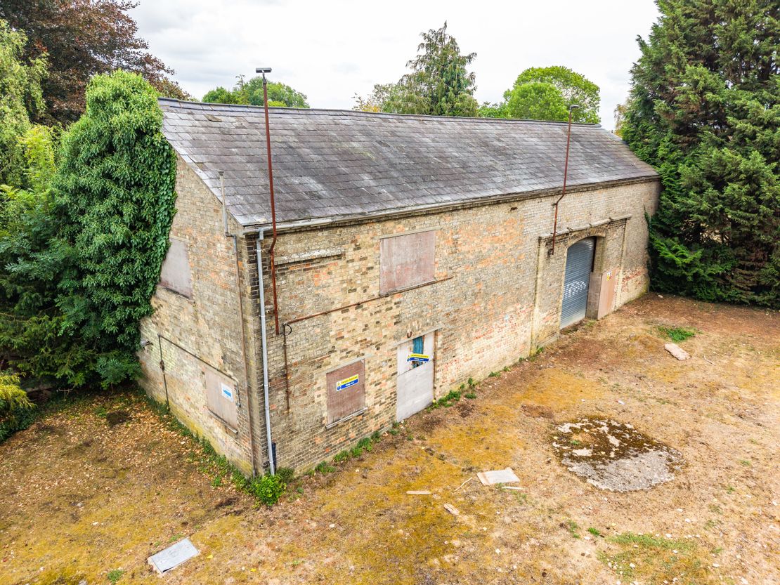 Norton C, Land At Croft Lane, Letchworth Garden City, Hertfordshire, SG6 1AE