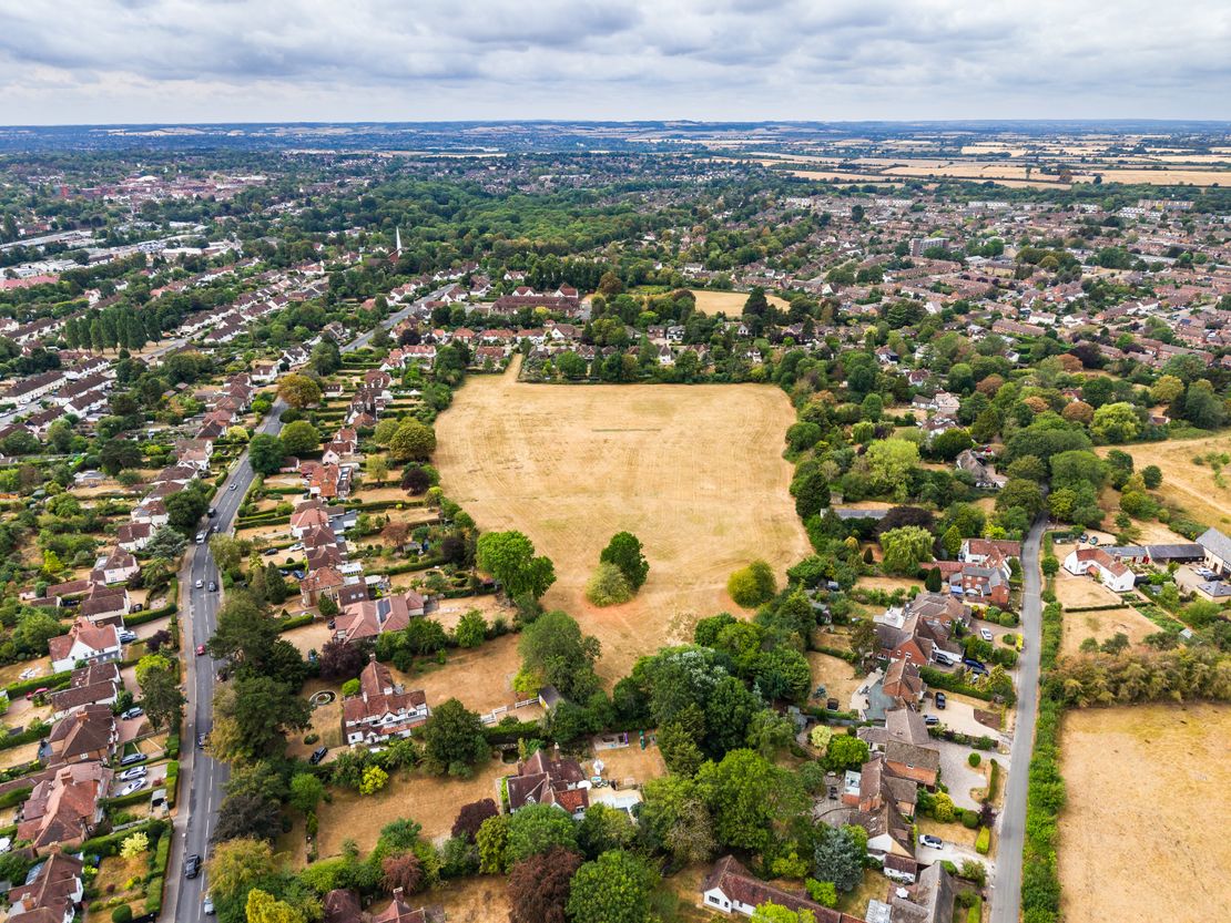 Norton C, Land At Croft Lane, Letchworth Garden City, Hertfordshire, SG6 1AE