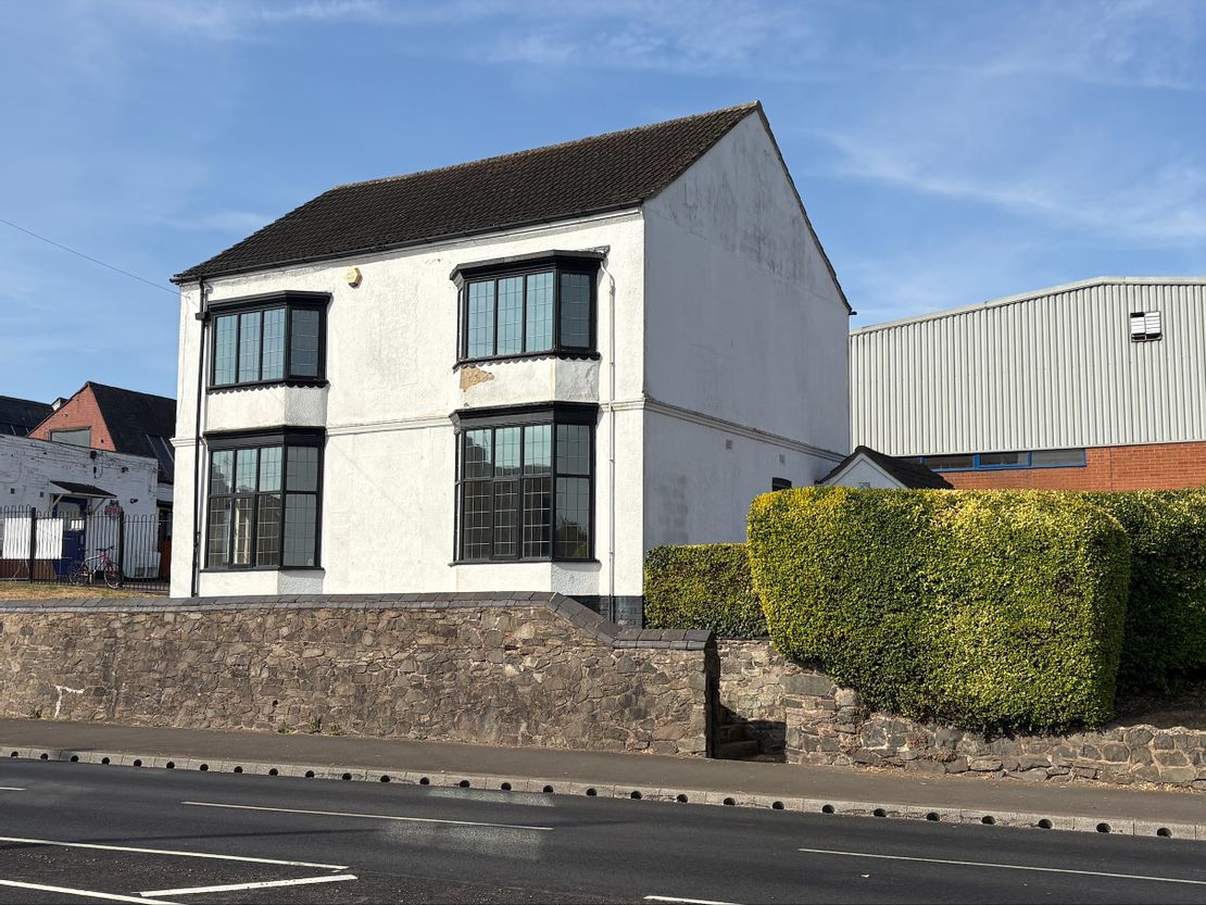 Viking House, Unit 2 Viking Court, Shepshed Road, Hathern, Leicestershire, LE12 5LZ