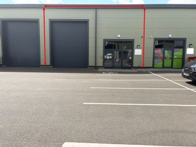 Property Image for Unit 7, Wymeswold Business Quarter, Wymeswold Lane, Burton-On-The-Wolds, Loughborough, Leicestershire, LE12 5BS