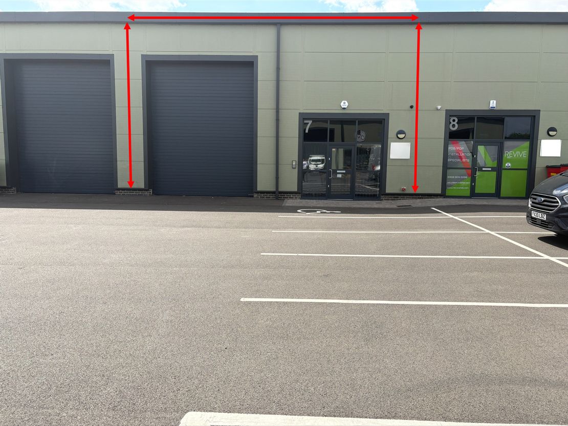 Unit 7, Wymeswold Business Quarter, Wymeswold Lane, Burton-On-The-Wolds, Loughborough, Leicestershire, LE12 5BS