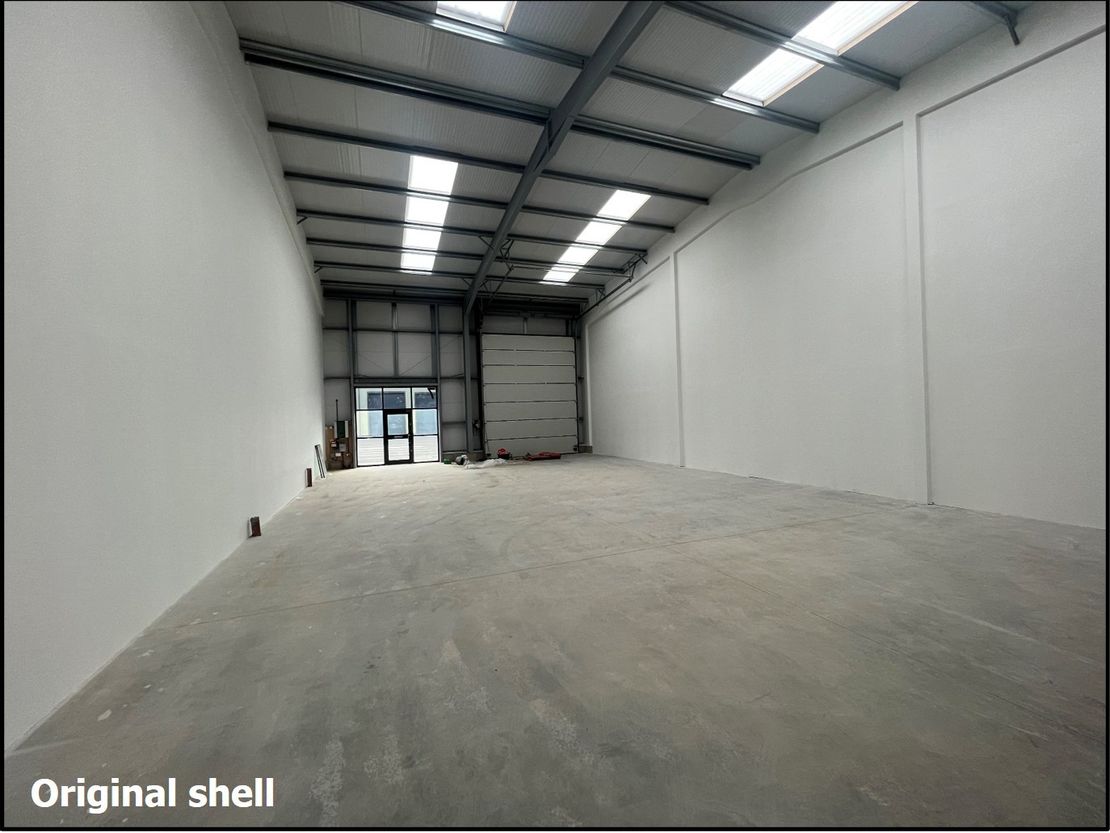 Unit 7, Wymeswold Business Quarter, Wymeswold Lane, Burton-On-The-Wolds, Loughborough, Leicestershire, LE12 5BS