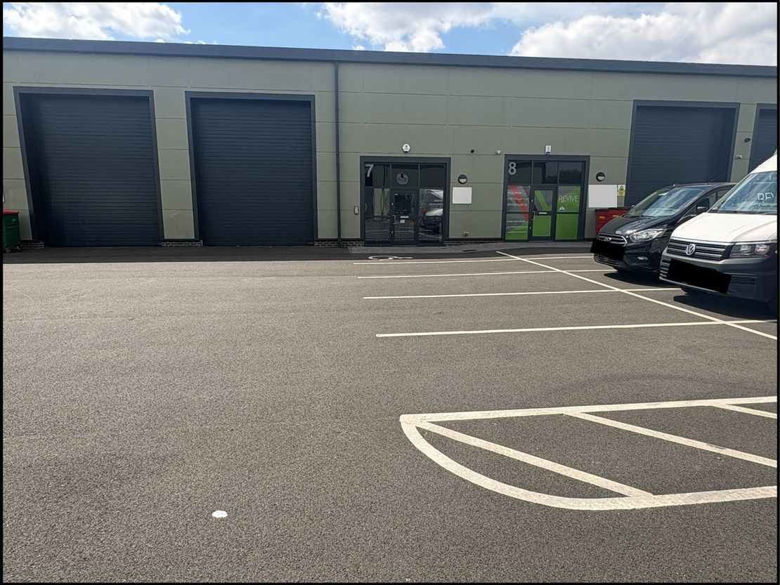Unit 7, Wymeswold Business Quarter, Wymeswold Lane, Burton-On-The-Wolds, Loughborough, Leicestershire, LE12 5BS