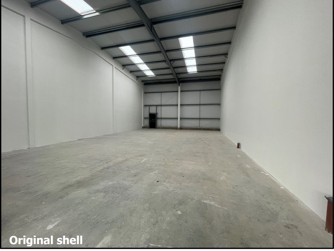 Unit 7, Wymeswold Business Quarter, Wymeswold Lane, Burton-On-The-Wolds, Loughborough, Leicestershire, LE12 5BS