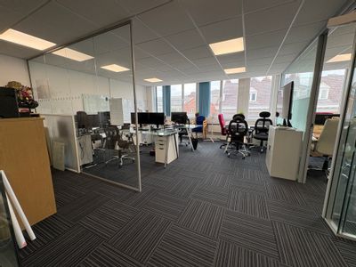 Property Image for Refuge House - 3rd Floor, Watergate Row South, Chester, Cheshire West And Chester, CH1 2LE