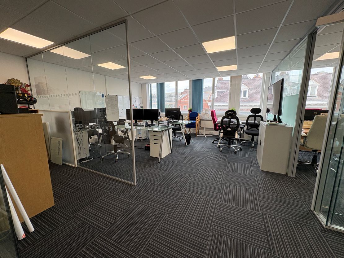 Refuge House - 3rd Floor, Watergate Row South, Chester, Cheshire West And Chester, CH1 2LE
