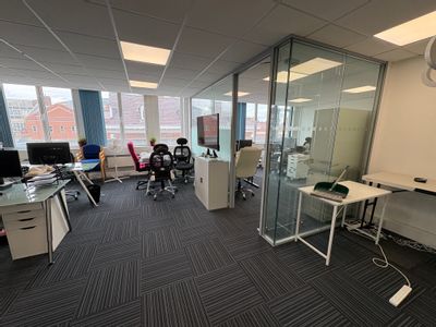 Property Image for Refuge House - 3rd Floor, Watergate Row South, Chester, Cheshire West And Chester, CH1 2LE
