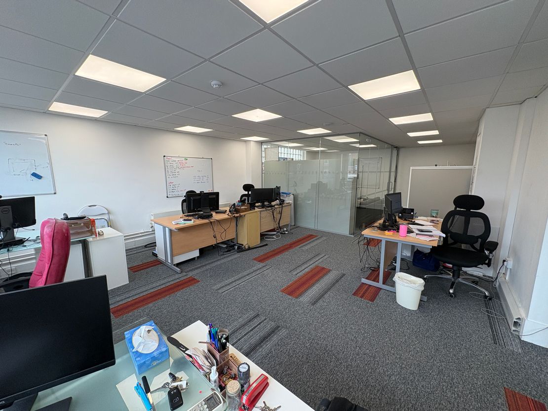 Refuge House - 3rd Floor, Watergate Row South, Chester, Cheshire West And Chester, CH1 2LE