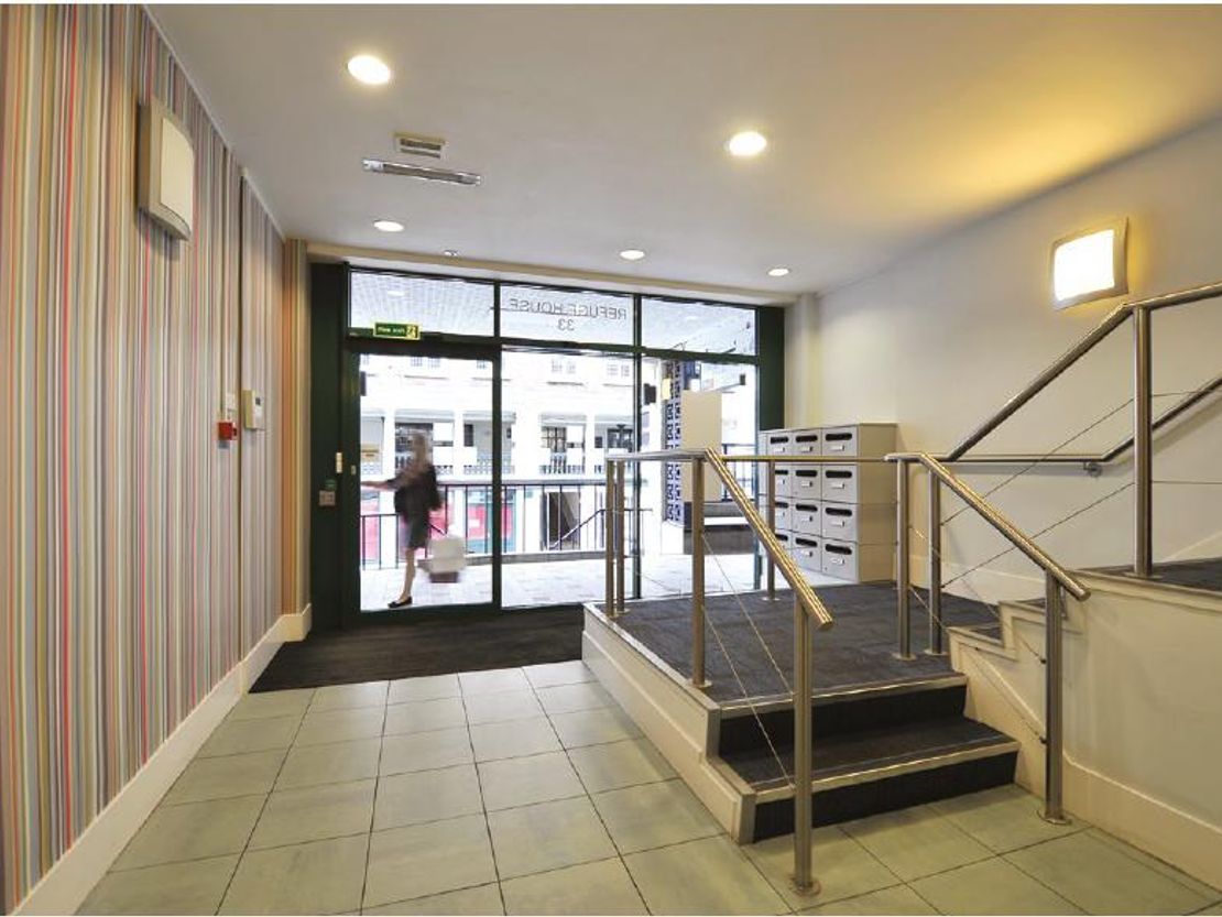 Refuge House - 3rd Floor, Watergate Row South, Chester, Cheshire West And Chester, CH1 2LE