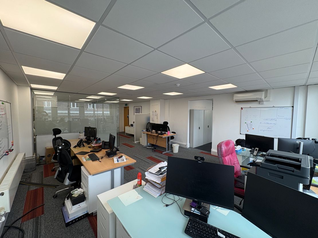 Refuge House - 3rd Floor, Watergate Row South, Chester, Cheshire West And Chester, CH1 2LE